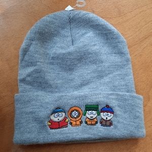 South Park hat